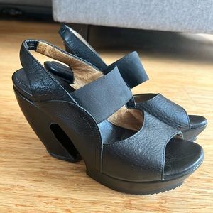 🤩Host Pick🤩 John Fluevog Prepare Spurs 7.5